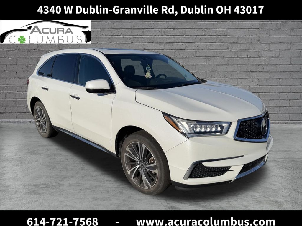 2020 Acura MDX