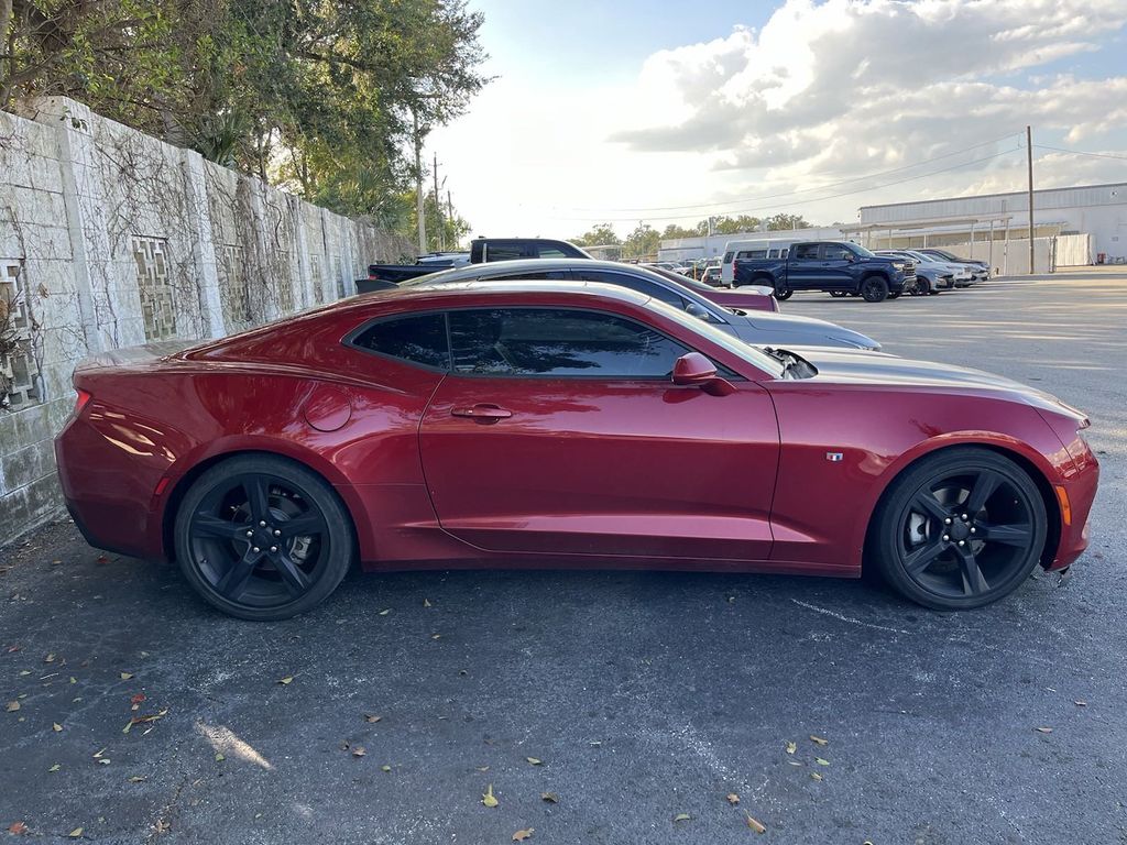 2017 Chevrolet Camaro 2LT 3