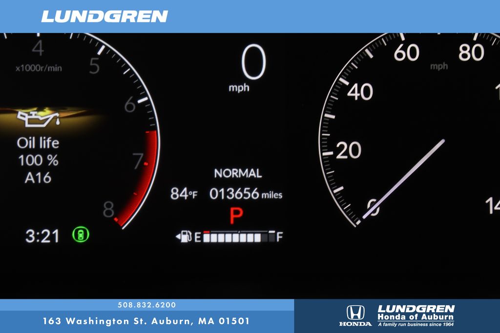 Used 2025 Honda CR-V SUV