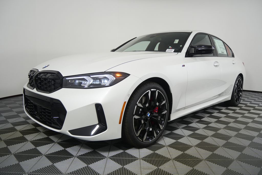 Thumbnail: 2026 BMW 3 Series - 7