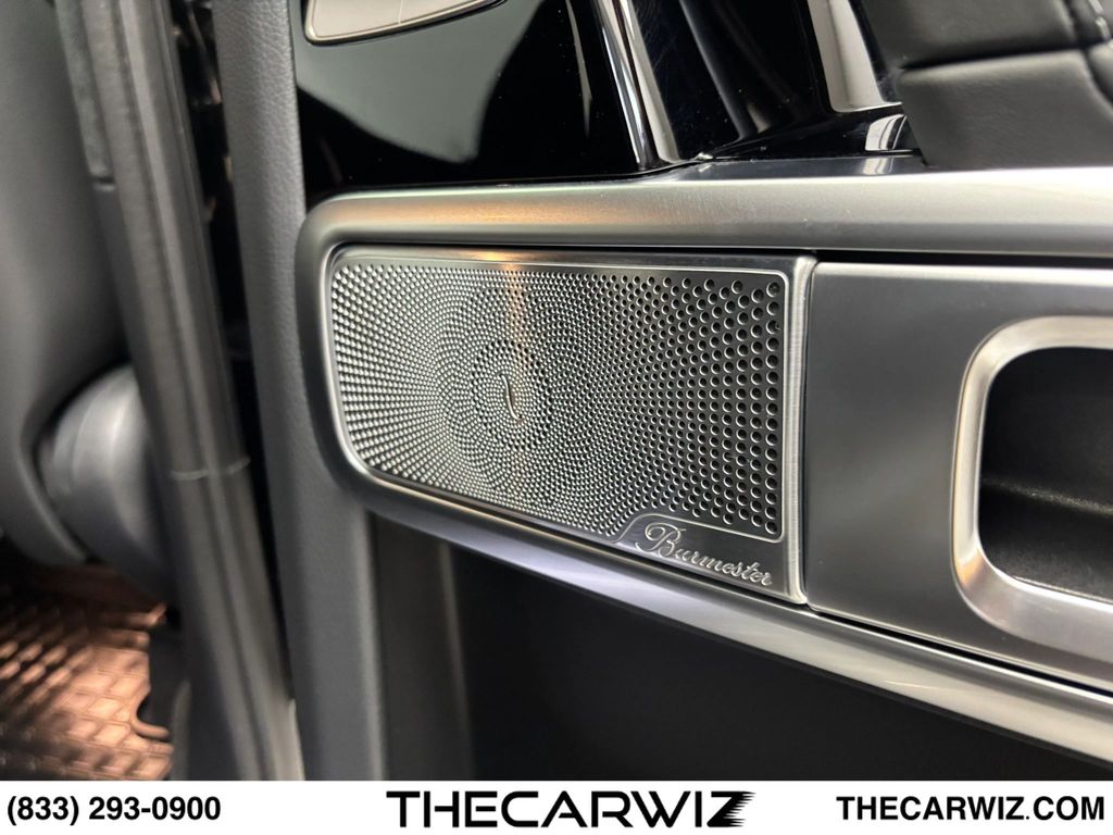 2023 Mercedes-Benz G-Class