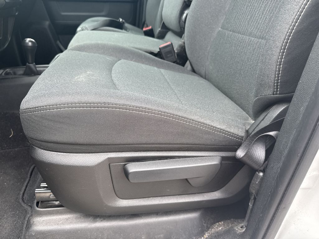 2021 Ram 2500 Tradesman White at Autostrade