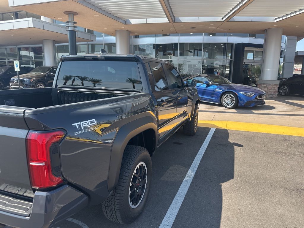 Thumbnail: 2025 Toyota Tacoma - 6