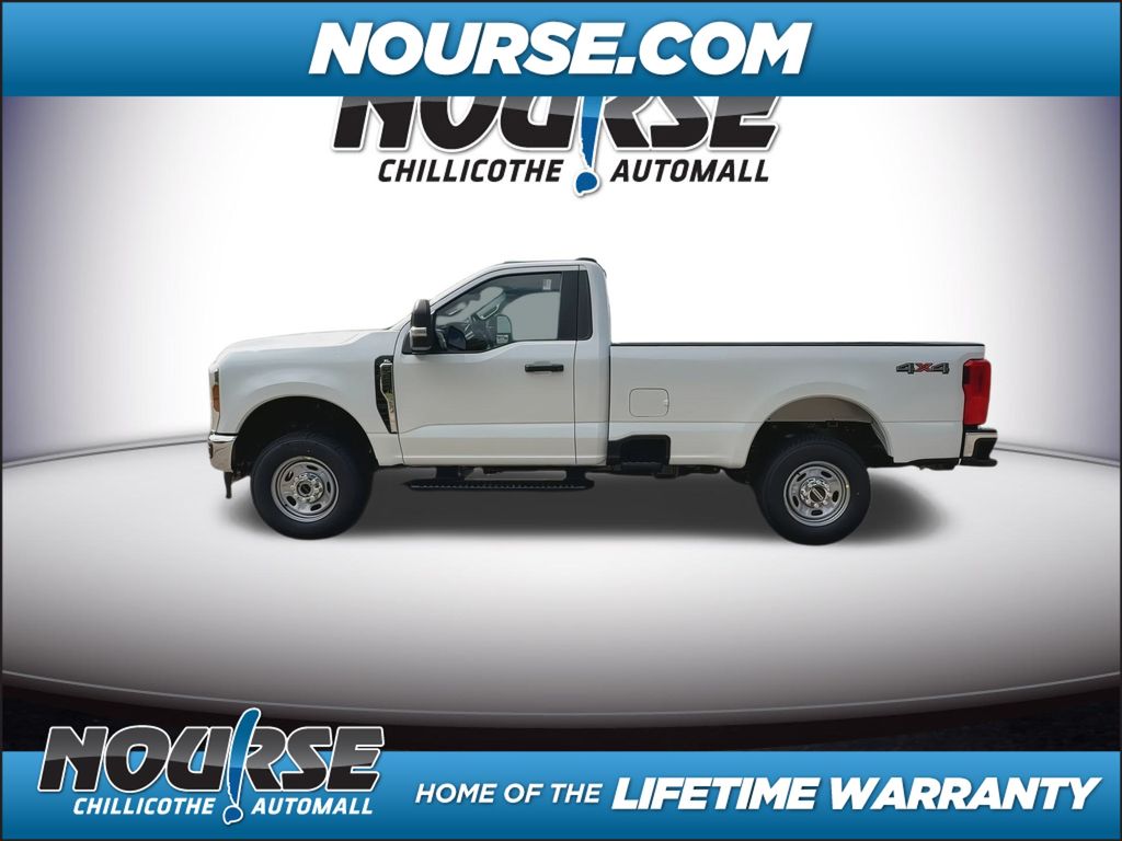 2025 Ford F-250SD XL photo