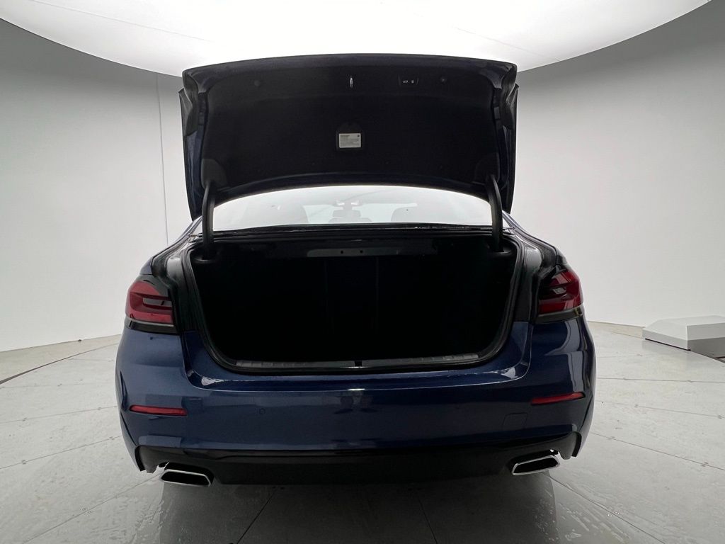 2022 BMW 5 Series 540i 5
