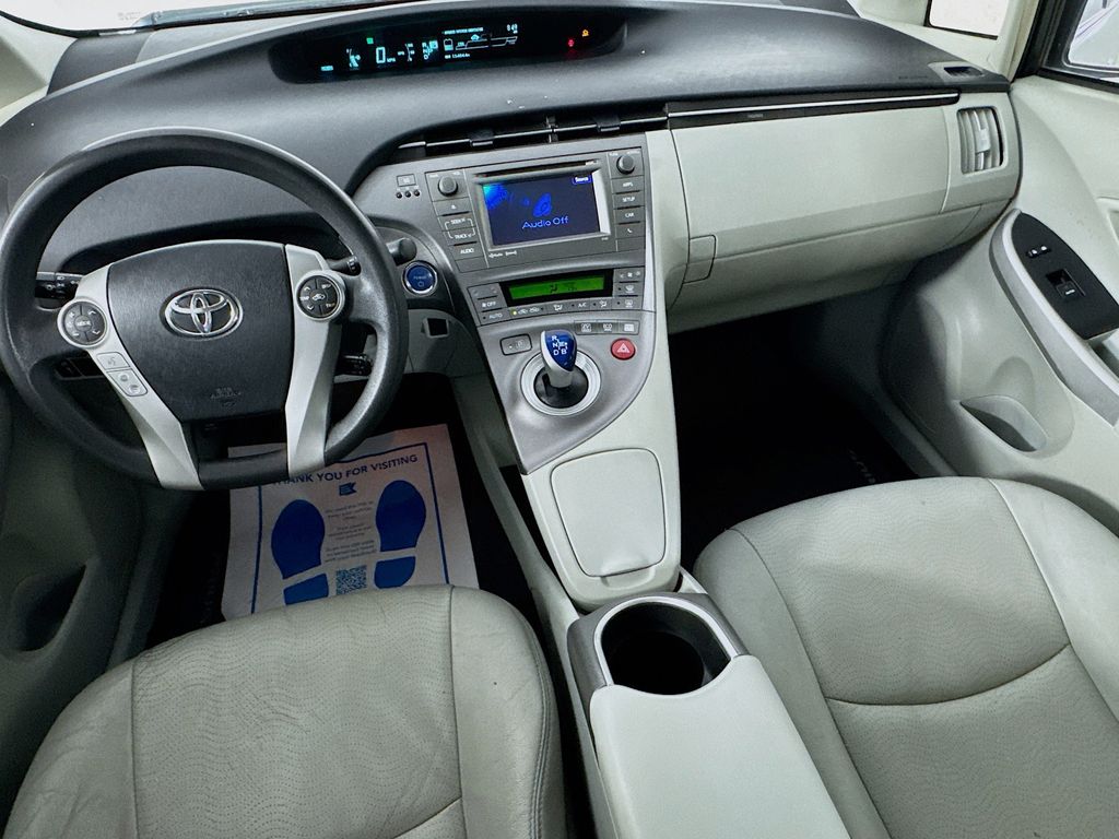 Used Car 2014 Toyota Prius  Four For Sale Under $10,000 In Austin, Texas