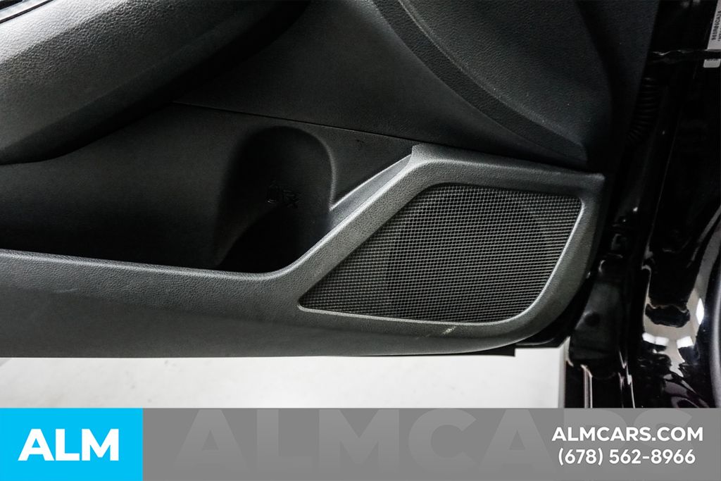 Used 2025 Black Nissan 2.5 SV image 48