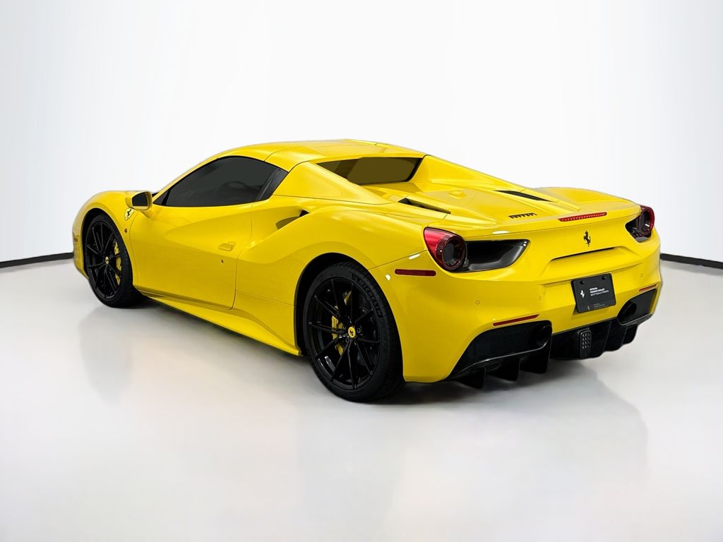 Thumbnail: 2017 Ferrari 488 - 15