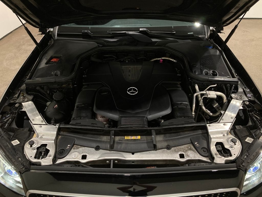 2019 Mercedes-Benz E 450 4MATIC