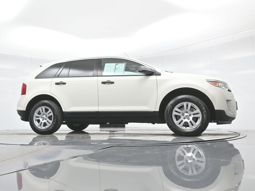 Used 2012 Ford Edge SE with VIN 2FMDK3GC1CBA04232 for sale in Buena Park, CA