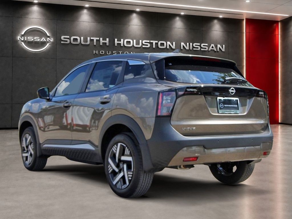 2025 Nissan Kicks SV - 2