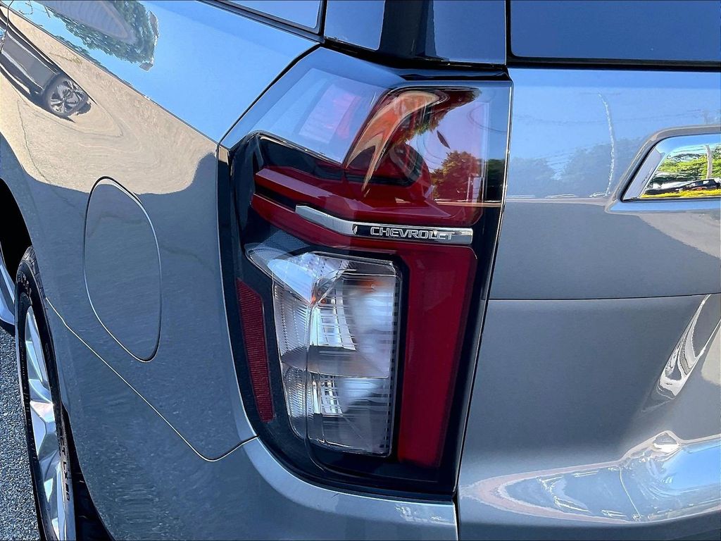 2024 Chevrolet Tahoe — photo 34