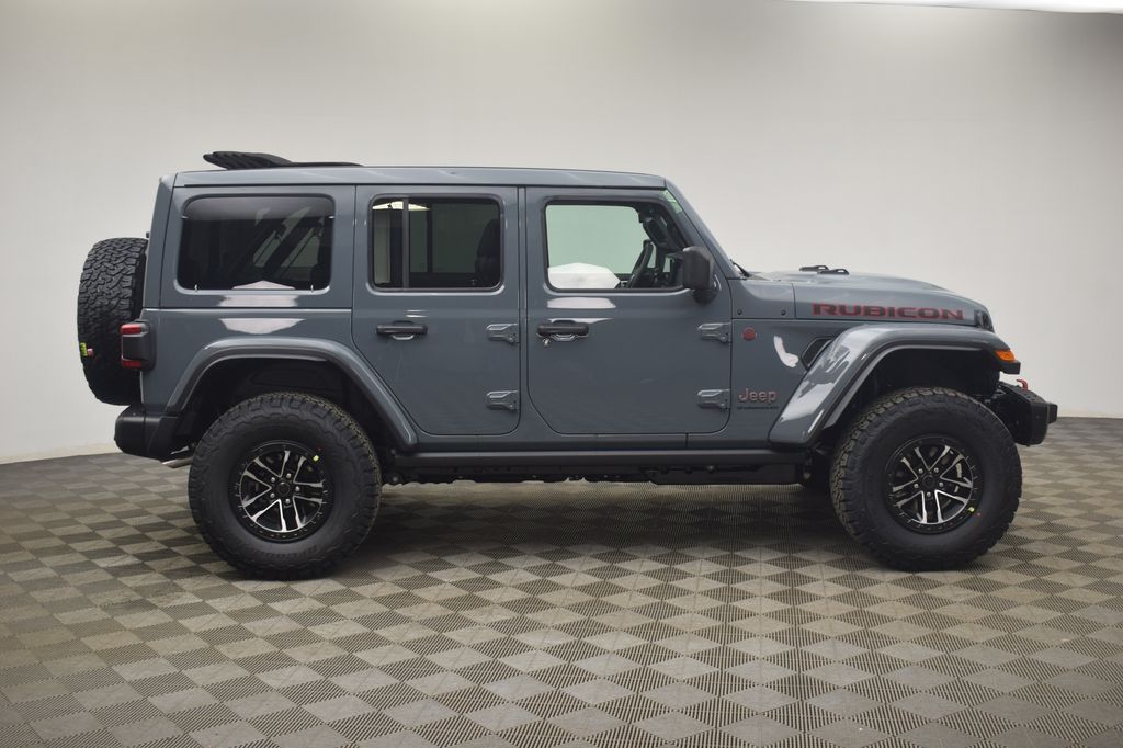 new 2026 Jeep Wrangler car, priced at $67,242