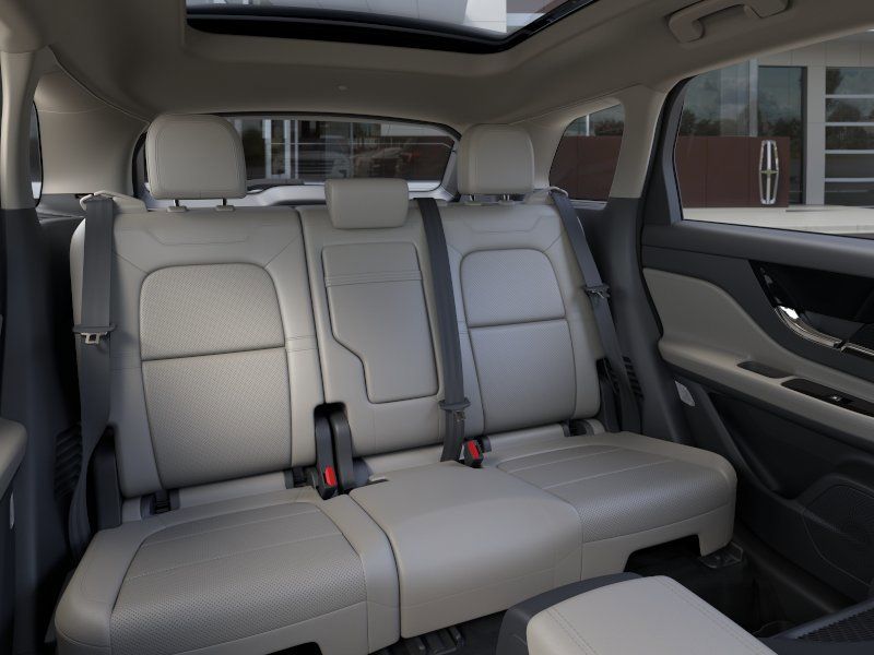 New 2026 Red Carpet Metallic Tinted Clearcoat Lincoln Reserve image 11