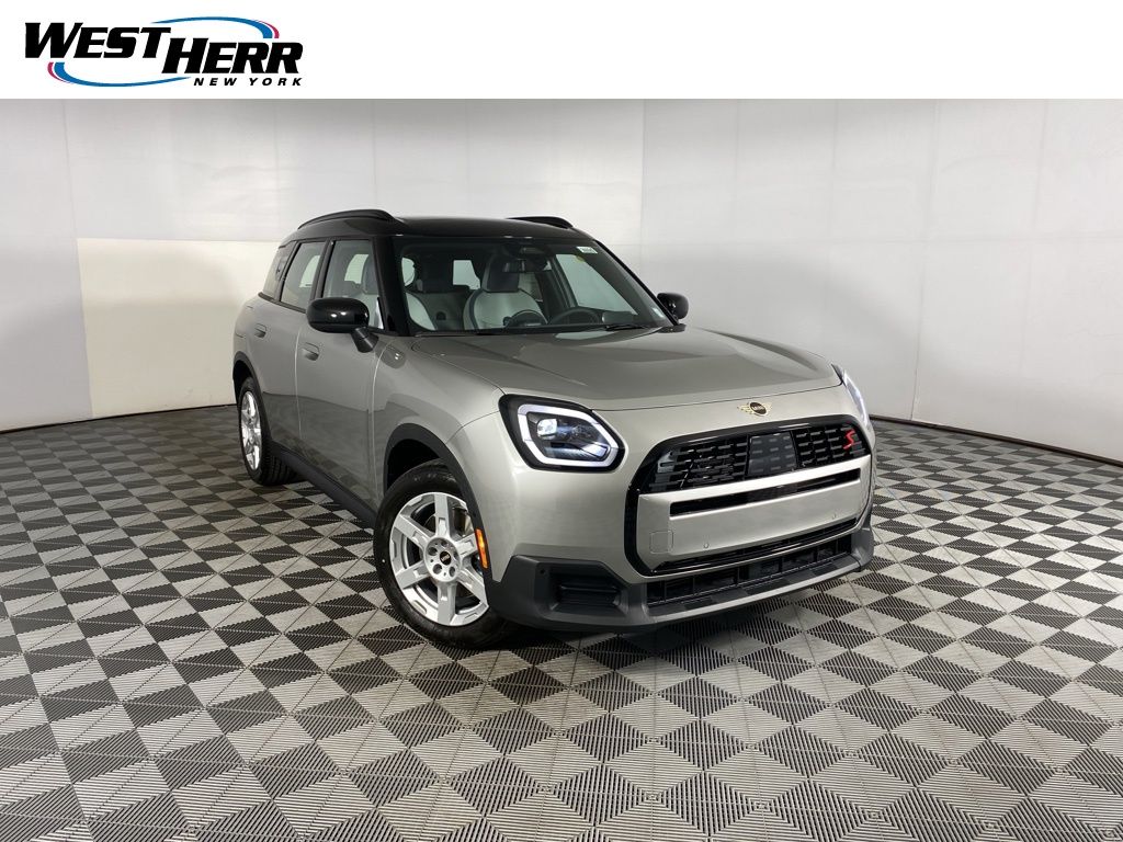 ベス・オートン/スーパーピンキーマンデイ New 2026 MINI Cooper S Countryman 4D Sport Utility in #MB260032