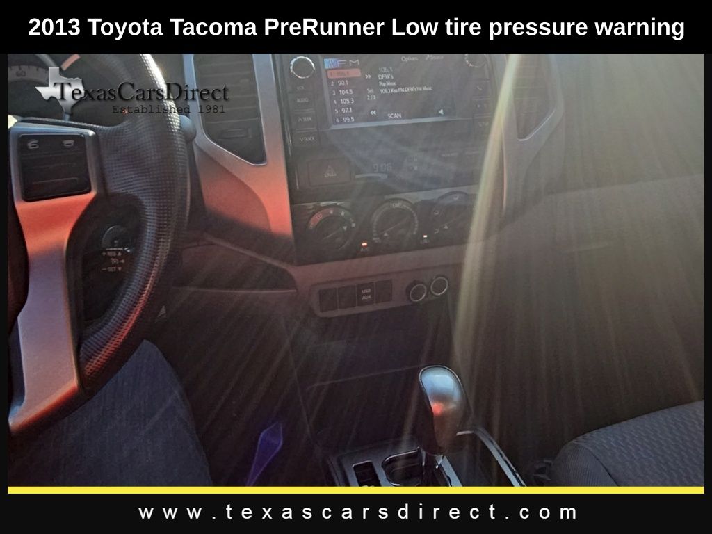 2013 Toyota Tacoma PreRunner 10