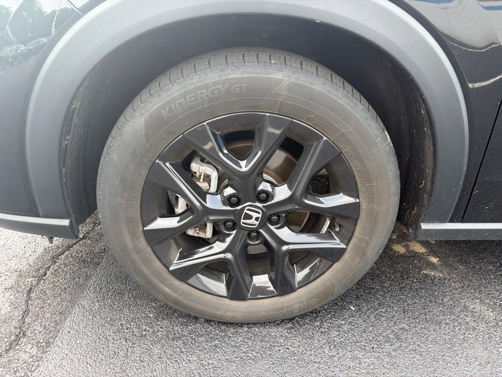 Thumbnail: 2024 Honda HR-V - 10