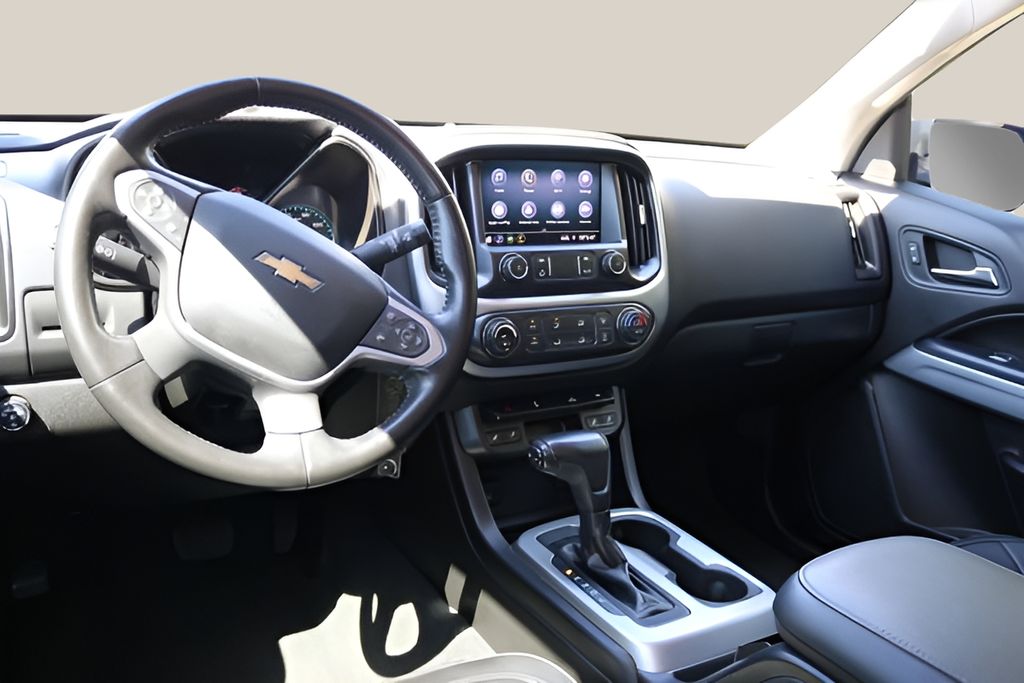 Used Car 2021 Chevrolet Colorado  Lt For Sale Under $25,000 In Austin, Texas