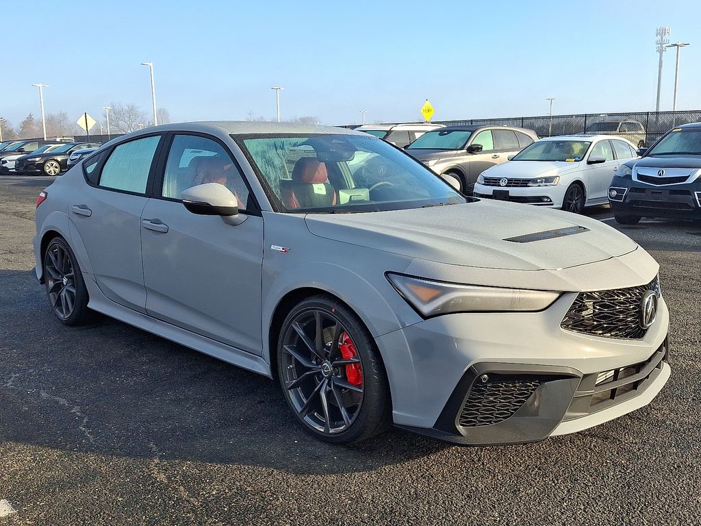 Thumbnail: 2026 Acura Integra - 2