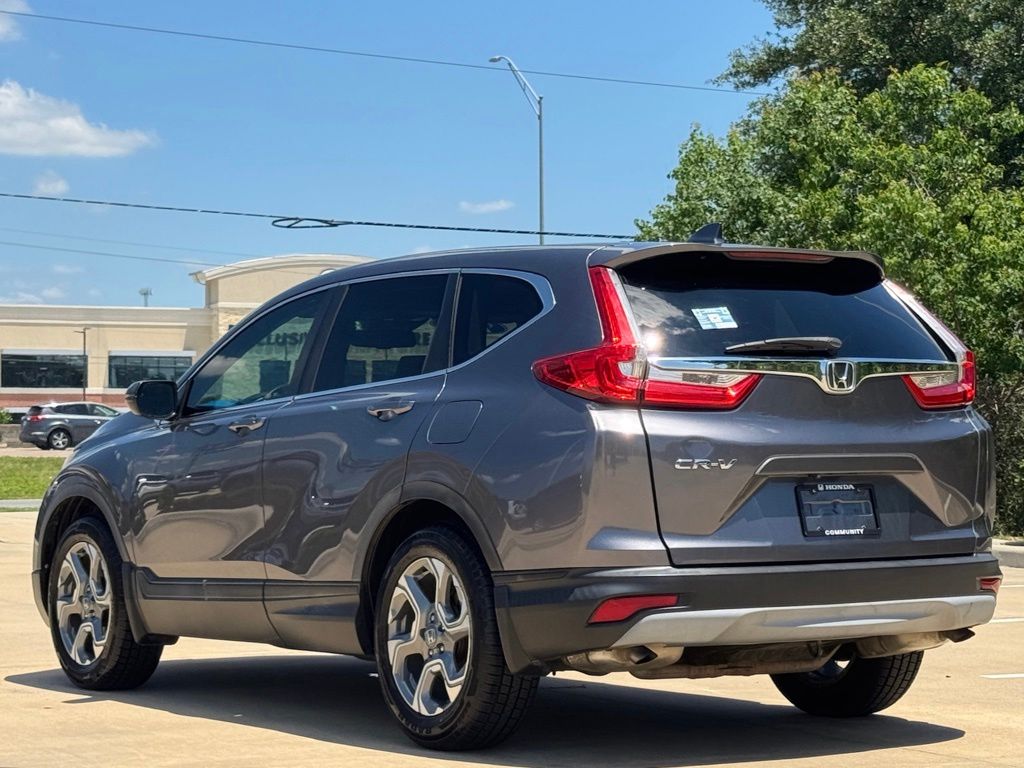 2017 Honda CR-V EX-L  at EAG Ford Navasota