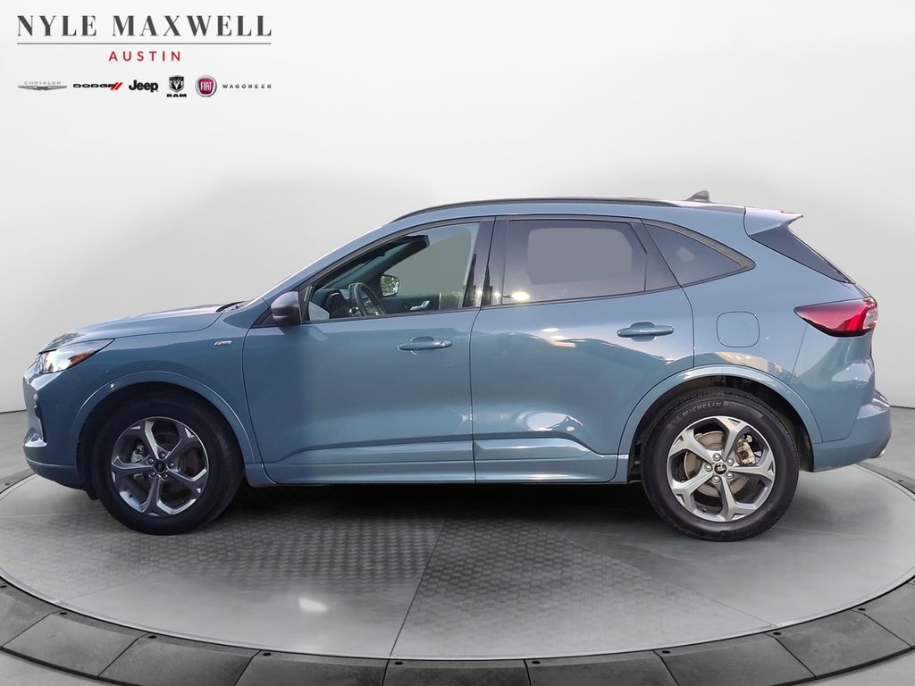 Used Car 2024 Ford Escape  St-line For Sale Under $25,000 In Austin, Texas