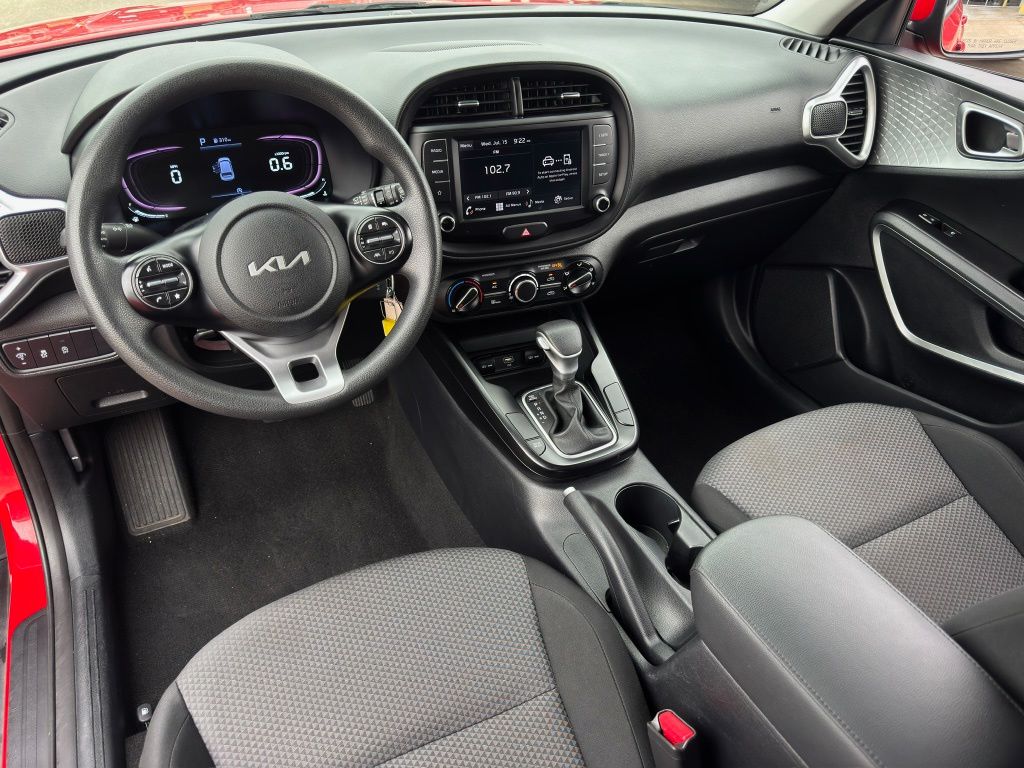 2024 Kia Soul LX - 1