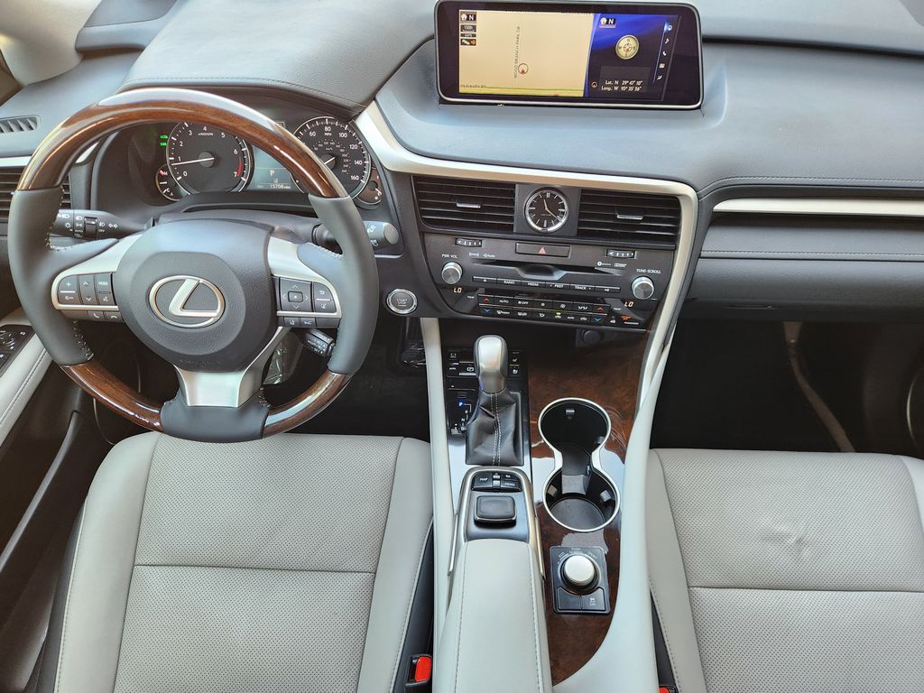 2016 Lexus RX 350 Silver at Emmons Autoplex