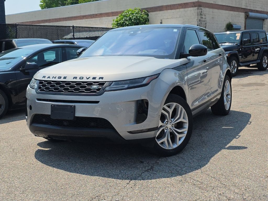 2020 Land Rover Range Rover Evoque P250 SE AWD