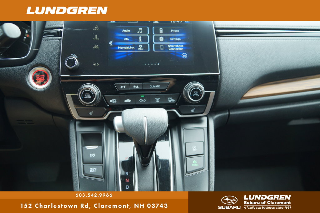 Used 2021 Honda CR-V SUV