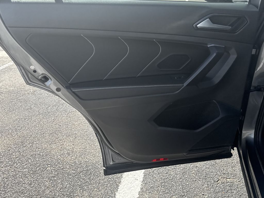 2022 Volkswagen Tiguan 2.0T SE Gray at Classic Elite Chevrolet Sugar Land