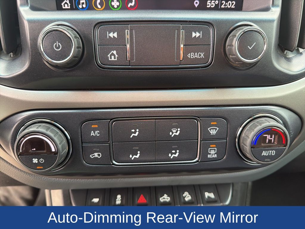 2020 Chevrolet Colorado 2WD Crew Cab Short Box Z71