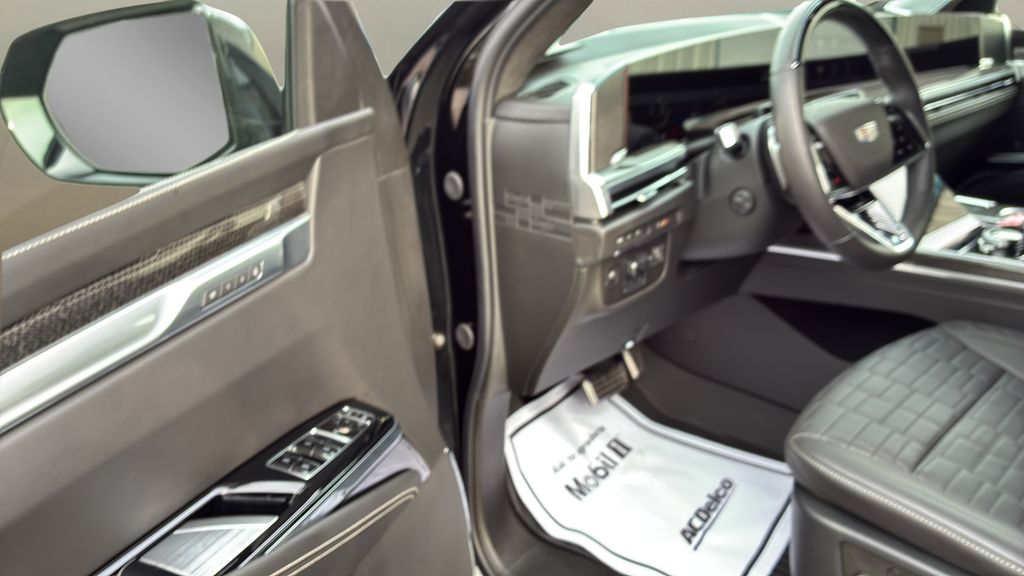 used 2025 Cadillac Escalade car, priced at $168,500