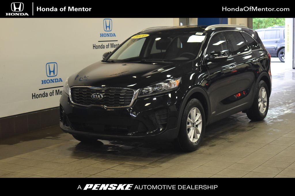 Thumbnail: 2020 Kia Sorento - 1
