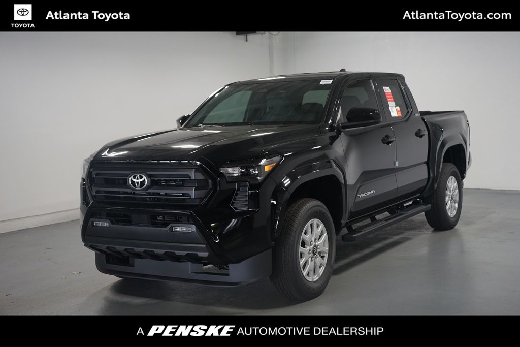 Thumbnail: 2025 Toyota Tacoma - 1