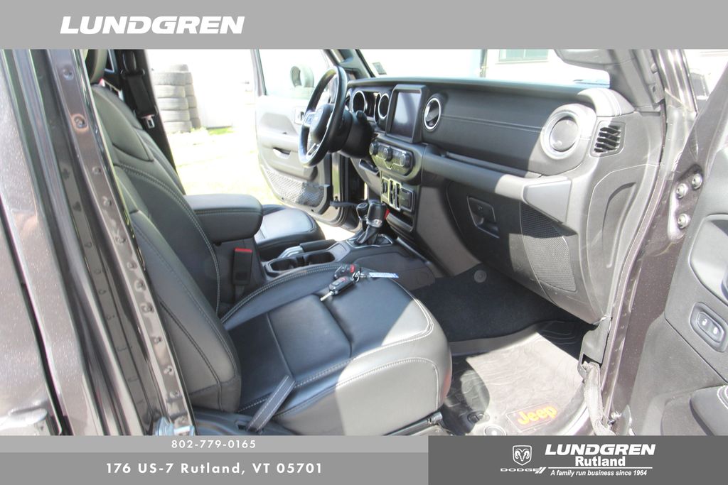Used 2022 Jeep Wrangler SUV