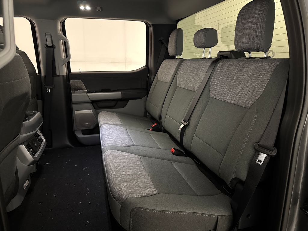New 2026 Gray Ford XLT image 16