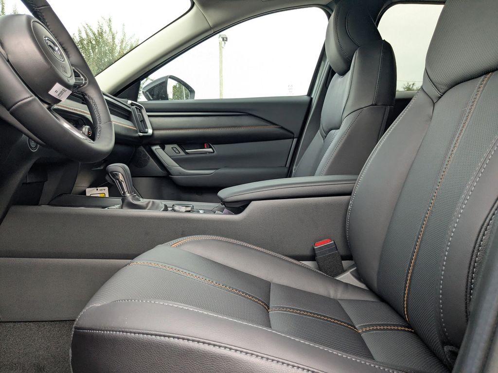 2025 Mazda CX-50 2.5 Turbo Premium Package