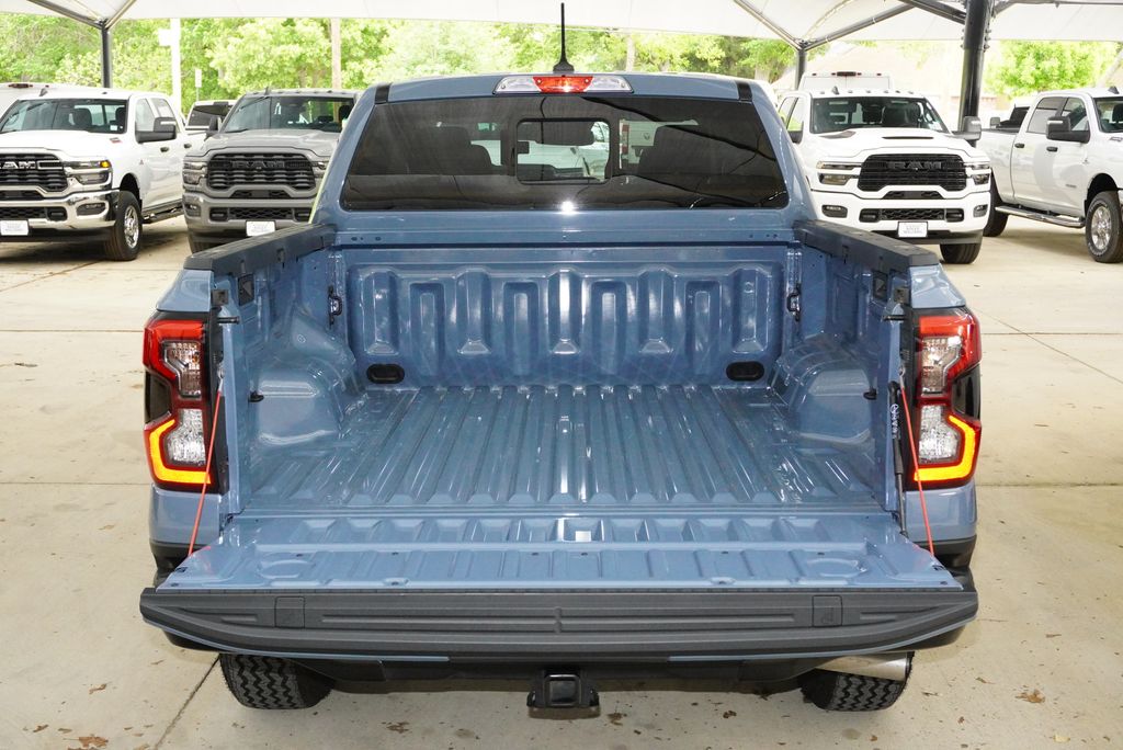 Used Car 2024 Ford Ranger  Xlt For Sale Under $40,000 In Weatherford, Texas