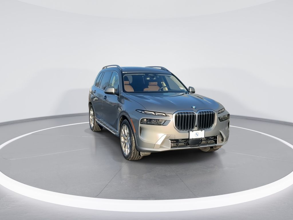 Thumbnail: 2024 BMW X7 - 2