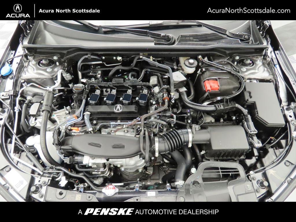 Thumbnail: 2025 Acura Integra - 30