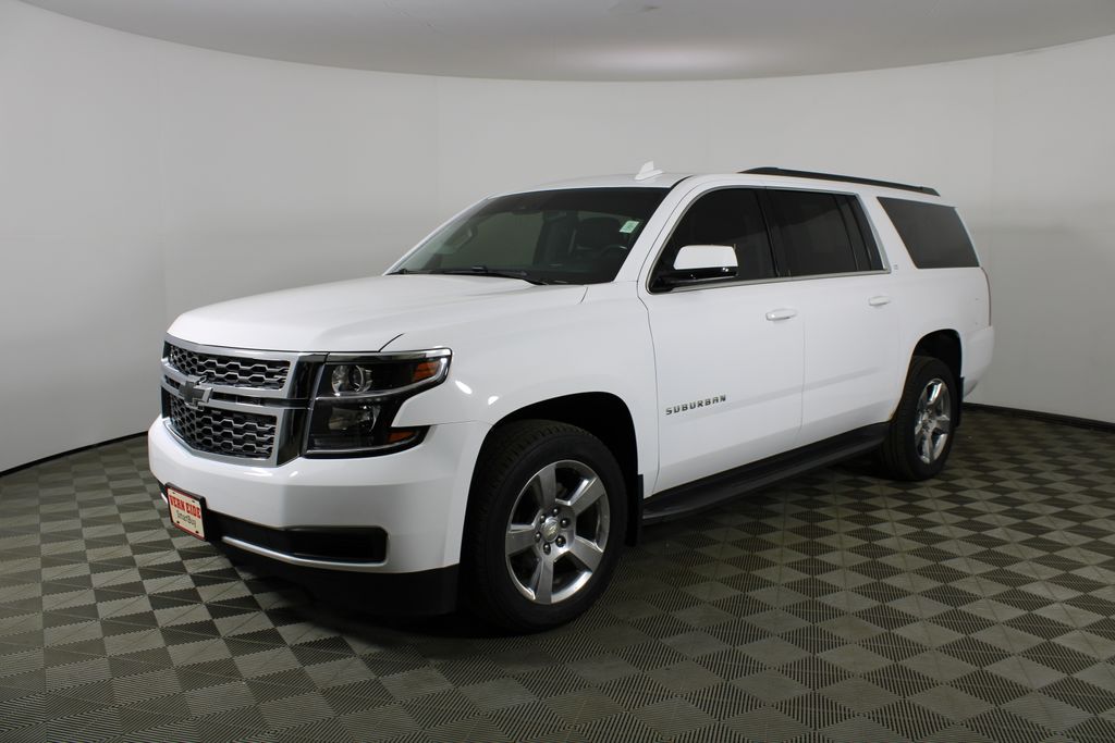 Used 2016 Chevrolet Suburban for sale in 