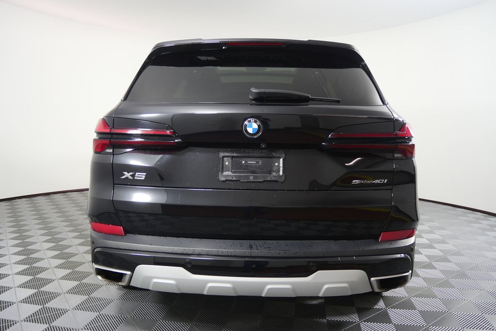 Thumbnail: 2024 BMW X5 - 4