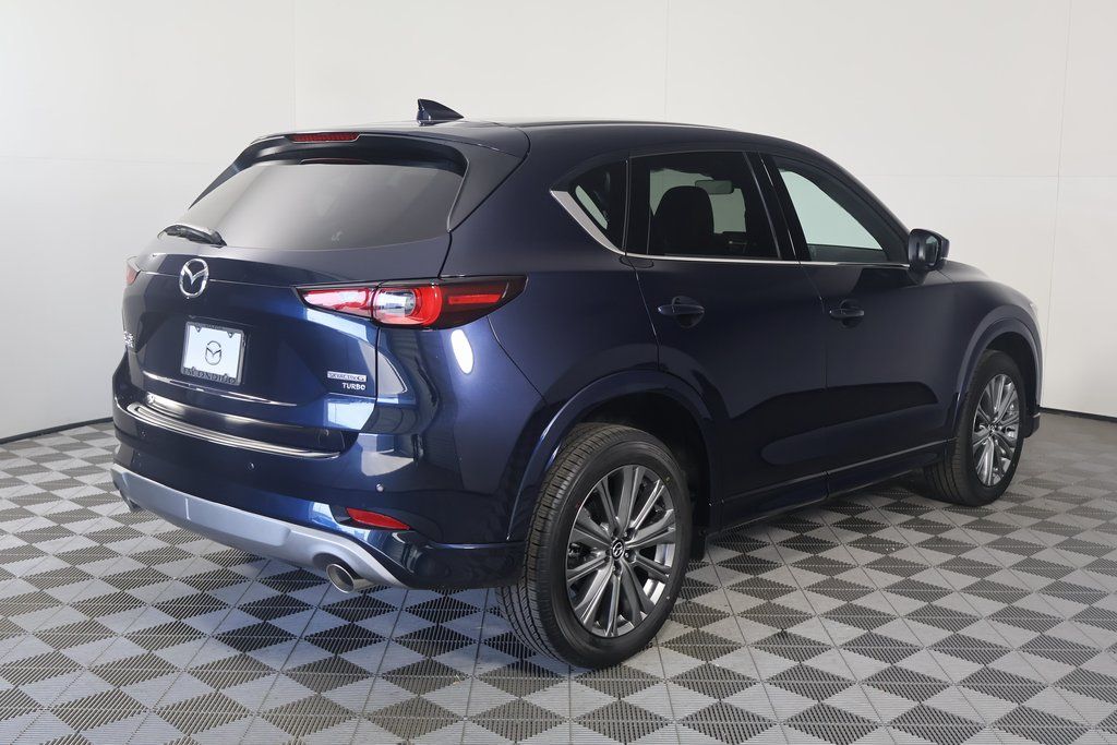 2025 Mazda CX-5 Turbo Signature 2