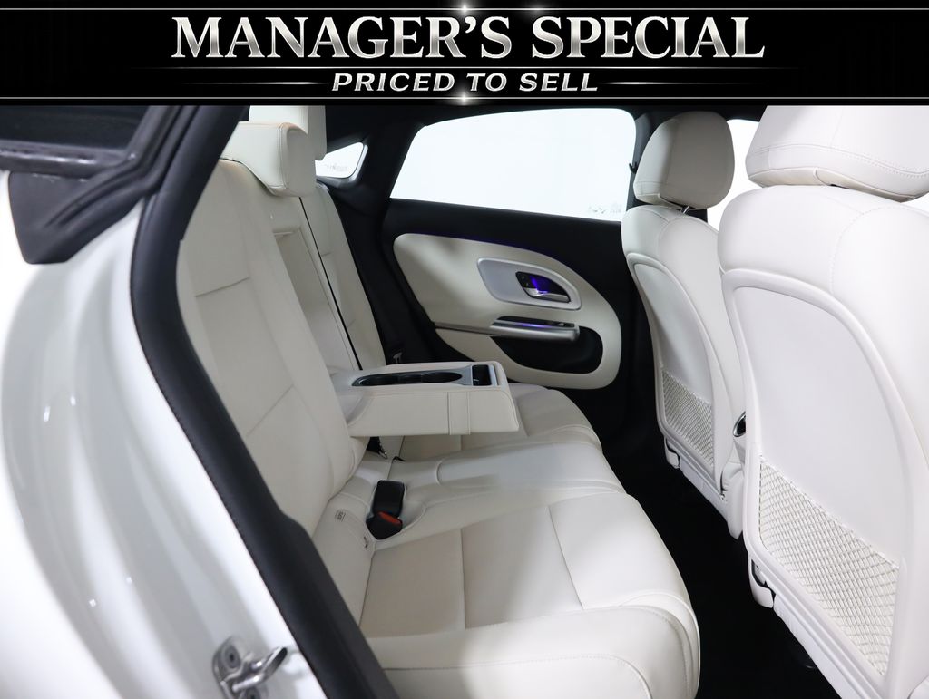 Used 2026 White Mercedes-Benz CLA 250+ image 57