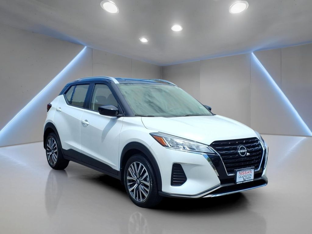 2024 Nissan Kicks SV FWD