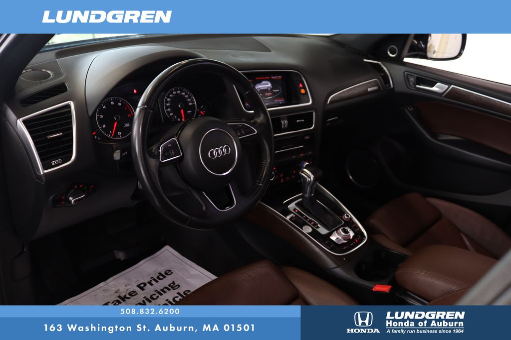 Used 2016 Audi Q5 SUV