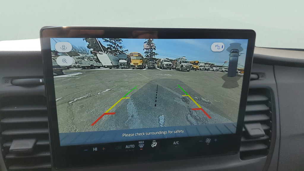 New 2026 White Ford Base image 24