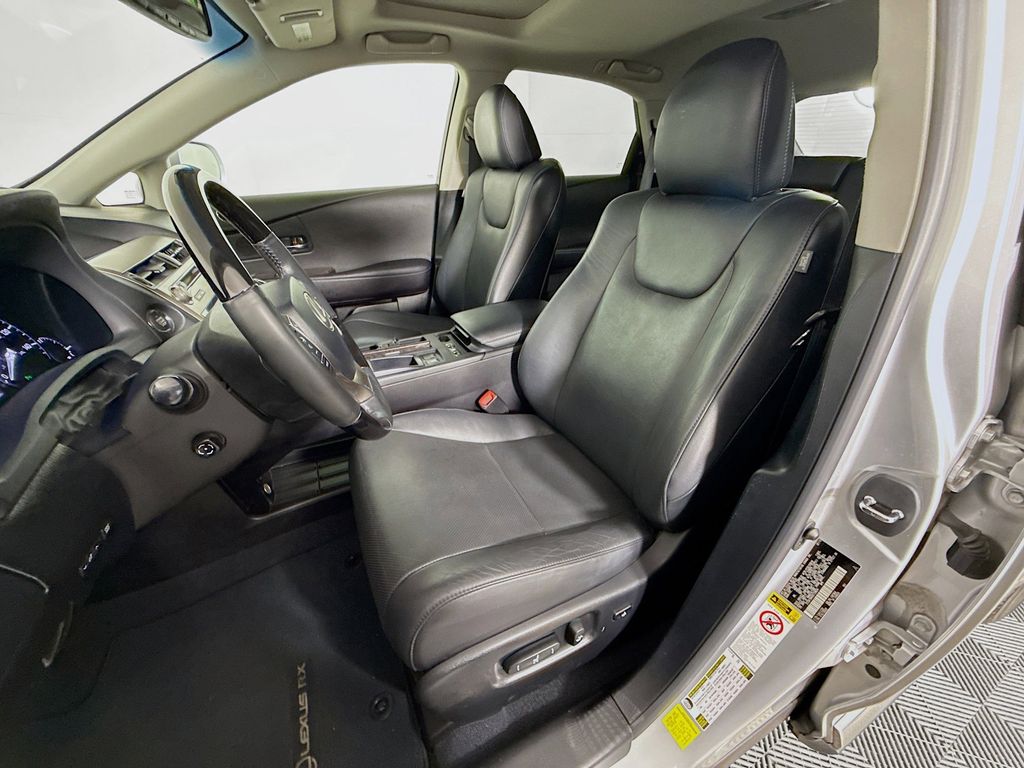 Thumbnail: 2013 Lexus RX - 21