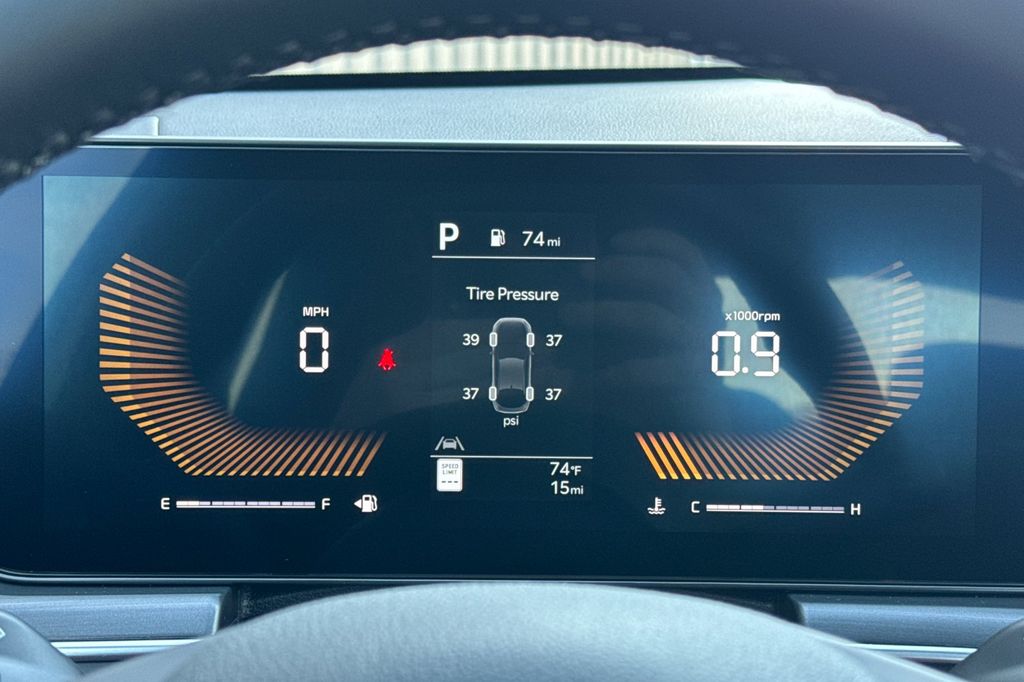 new 2026 Kia K5 car, priced at $33,125