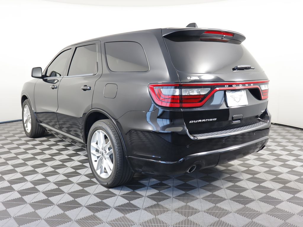 2021 Dodge Durango GT 7